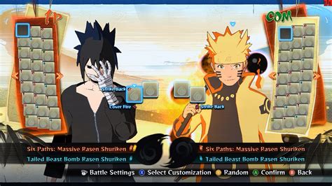 naruto storm 4 mod